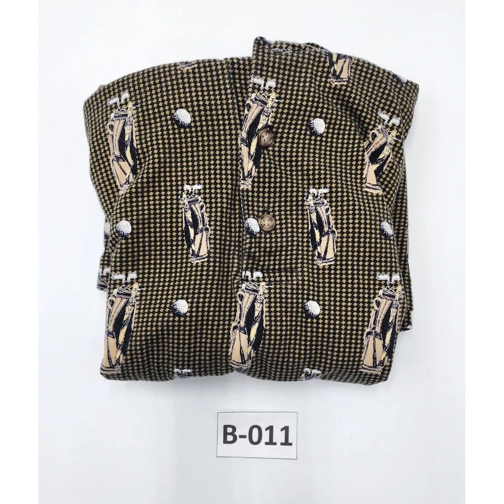 Farah men golf
